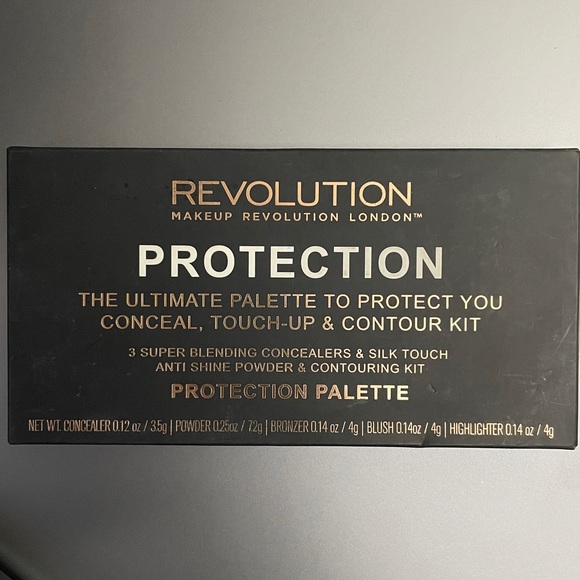 Revolution protection palette 7 in 1 - Picture 9 of 14
